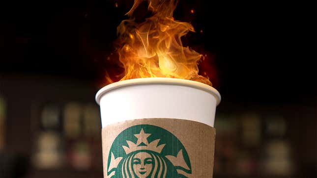 Image for article titled Starbucks Orders Baristas Hate The Most And Why