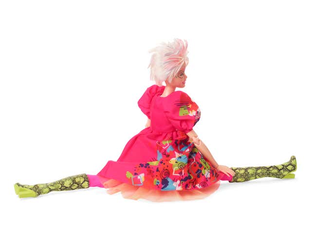 Barbie The Movie Weird Barbie Doll