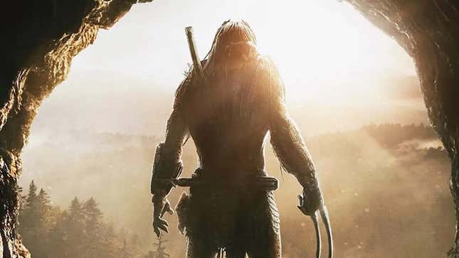 Sebuah gambar menunjukkan Predator dari Prey. 