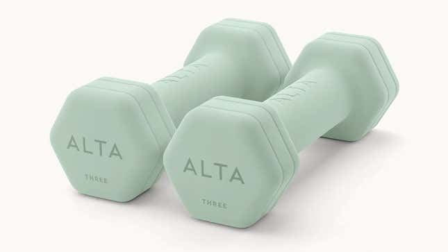 Starting your fitness journey is easy with 20% off sitewide at Alta.