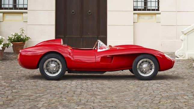 Image for article titled Ferrari Wants To Sell You A Tiny Testa Rossa