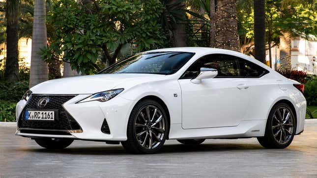 Lexus RC