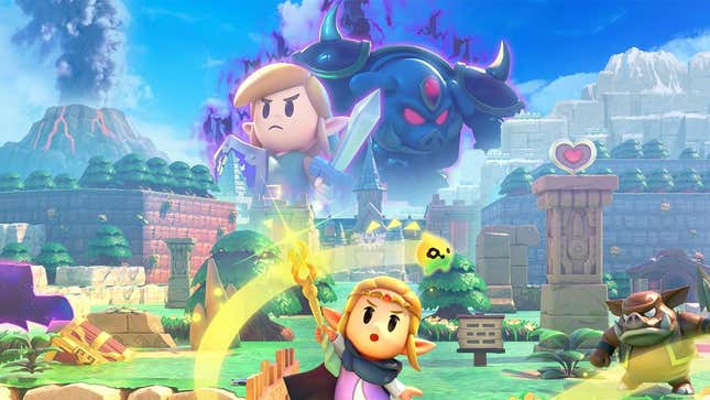 <i>Zelda: Echoes Of Wisdom</i> And More: 29 Big Blockbusters And Small Indie Games Coming Out In September