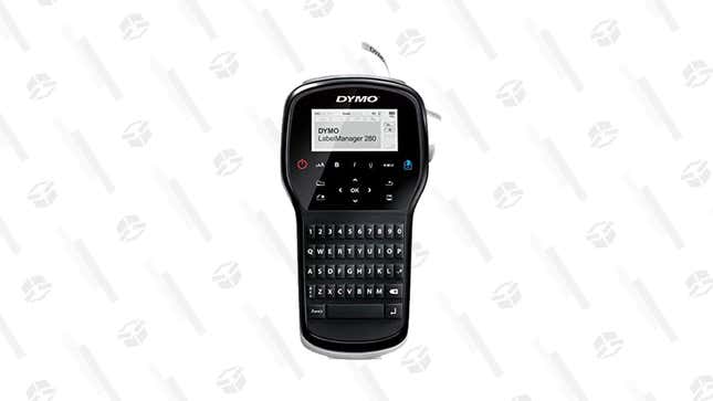 DYMO Label Maker | $62 | 33% Off | Amazon