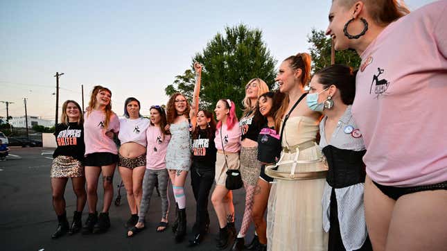 Image for article titled After Huge Win, Hollywood’s Star Garden Will Be the Only Unionized Strip Club in the Country