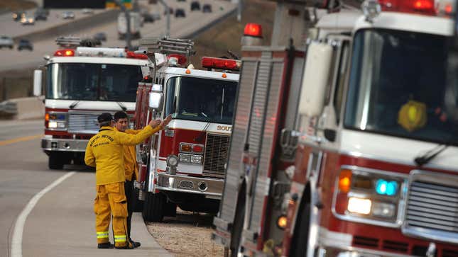 Image for article titled New Cars Are So Good at Blocking Out Noise, It&#39;s Getting Harder to Hear Emergency Vehicles