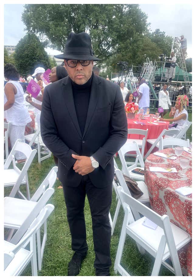 Image for article titled All the Best Dressed Guests at the White House &#39;Celebrating Black Excellence&#39; Brunch