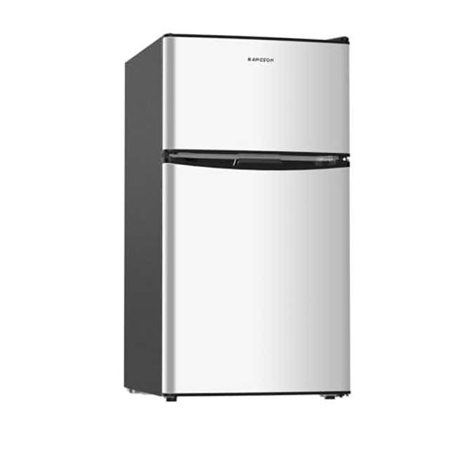 Image for article titled BANGSON Mini Fridge with Freezer, Now 57% Off