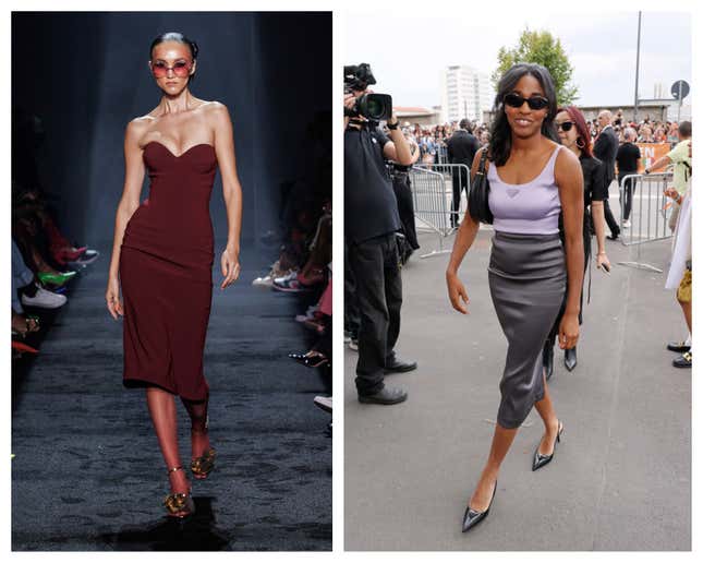 Image for article titled Which Black Celebrities Will Wear These New Fashion Week Collections?