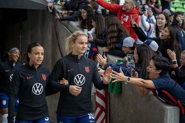 Women's World Cup kits: England, Republic of Ireland and USA among