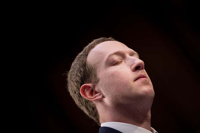 Image for article titled Here Are Some Names Facebook Could Use To Rebrand Itself