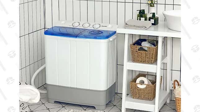 Portable Washer Dryer Combo