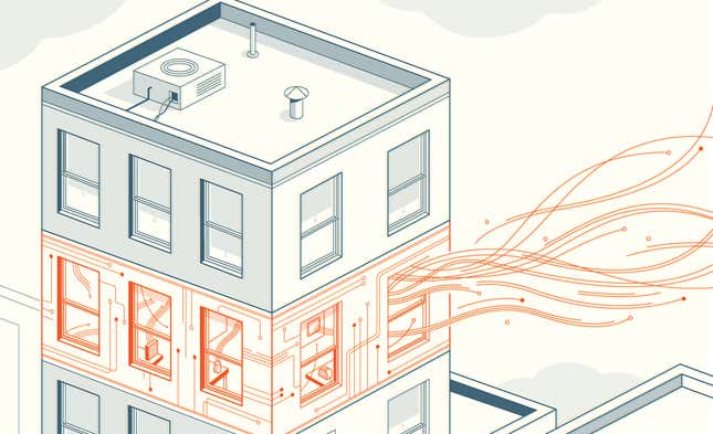 The House That Spied on Me