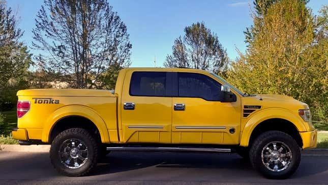 Bon Prixou Pas de Dés 2013 Ford F-150 Tonka