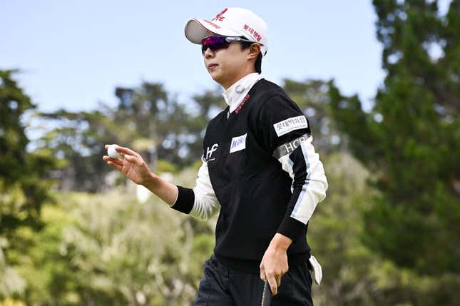 Hyo Joo Kim secures wire-to-wire win at The Ascendant