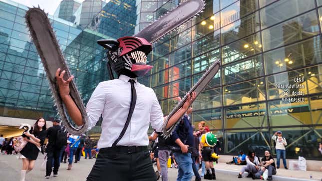 Kotaku's Cosplay Gallery From The 2022 New York Comic Con