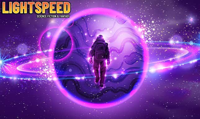 Image for article titled An Explorer Takes an Emotional Journey Across the Stars in This Afrosurreal Sci-Fi Tale