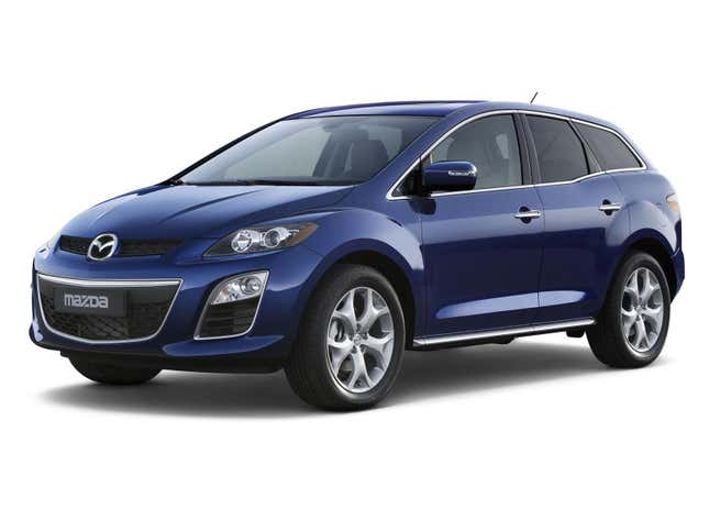 2010 Mazda CX-7