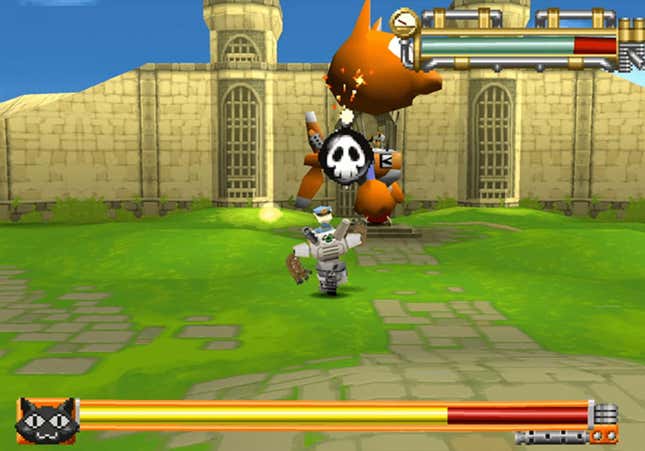 Tail Concerto Screenshots and Videos - Kotaku