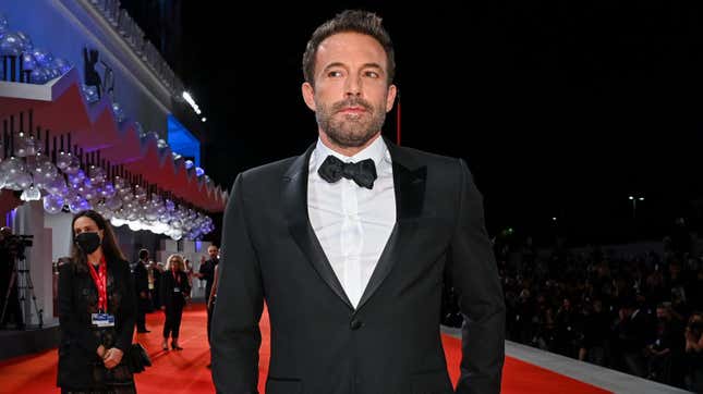 Ben Affleck Is (Finally) Fine!