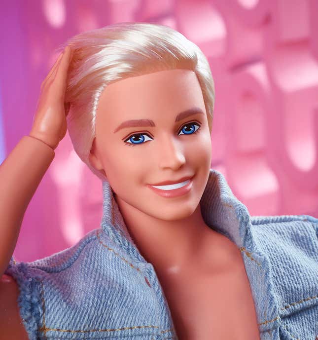 Mattel's Barbie Movie Toys: Margot Robbie, Ryan Gosling Dolls