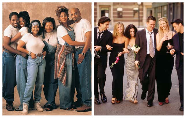 Image for article titled Kim Coles Addresses Those Old 'Friends,' 'Living Single' Comparisons With Her Whole Chest