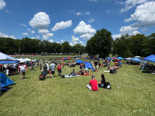 Image for article titled Mid Ohio's Old-School Charm Is Unbeatable