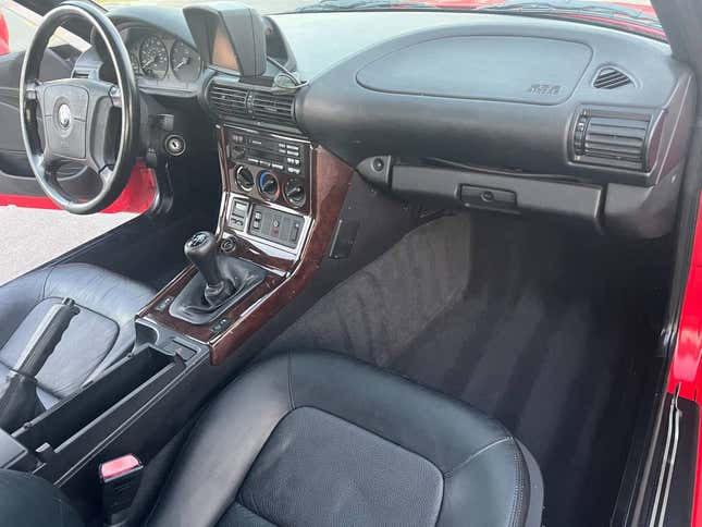 Image for article titled At $8,450, Does This Hard-Topped 1997 BMW Z3 2.8 Drive a Hard Bargain?