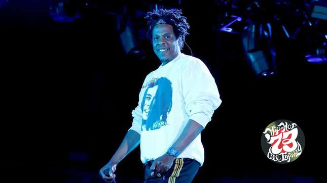 Image for article titled The Evolution of Jay-Z