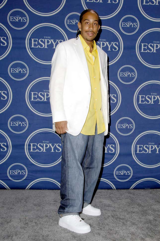 Image for article titled The Best ESPY Fashion Moments Through the Years