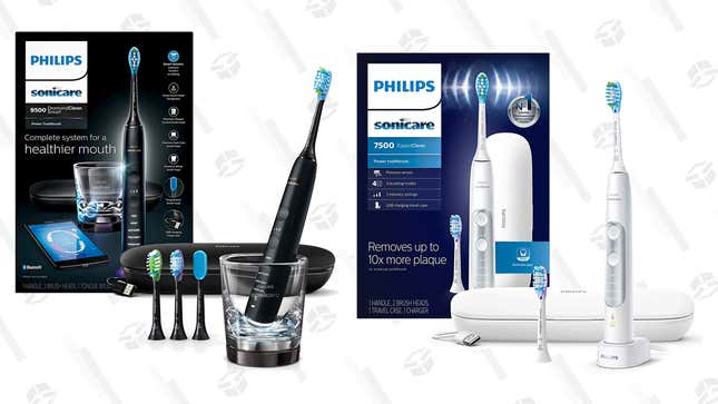 Philips Sonicare Sale | Up to 37% Off | Amazon