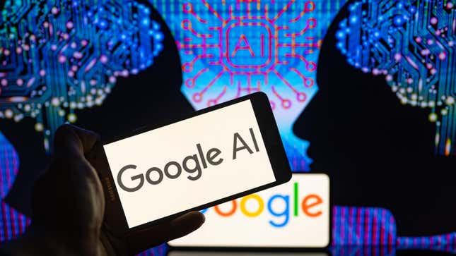 Senior Google Engineer Claims Company's AI Lacks 'Secret Sauce'