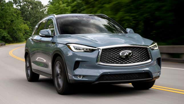 Infiniti QX50