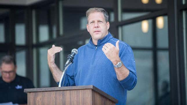 Image for article titled 10 of 17 Diversity and Inclusion Council Members Quit After NH Gov. Chris Sununu Signs Bill Restricting, Well, Diversity and Inclusion