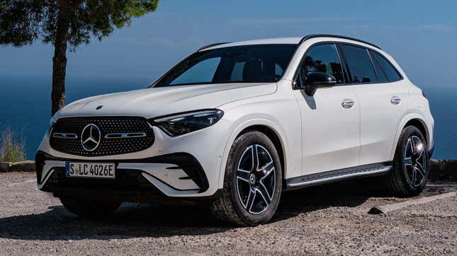 2024 Mercedes-Benz GLC 350e