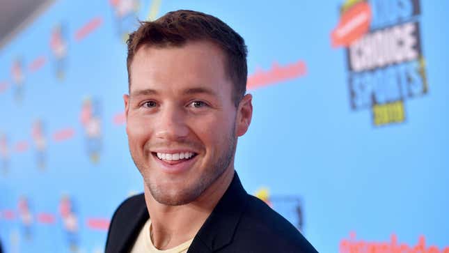 Image for article titled Colton Underwood Says He Was 'Blackmailed' Into Coming Out and Is Sorry for Allegedly Stalking Cassie Randolph