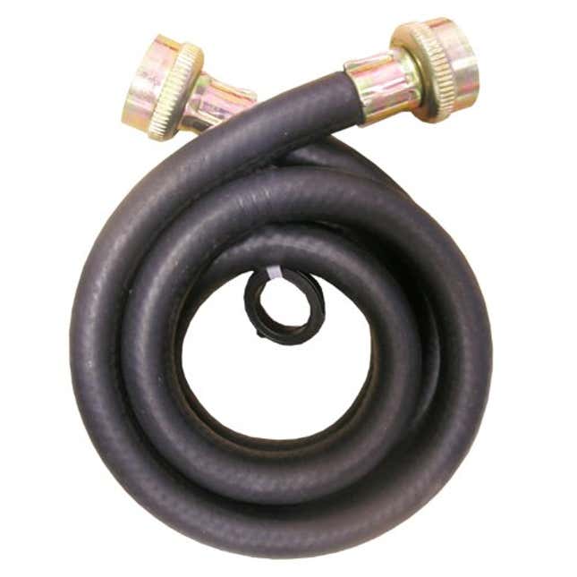 Image for article titled LASCO 16-1702 Rubber Washing Machine Hose with 3/4-Inch Female Hose, Now 69.81% Off