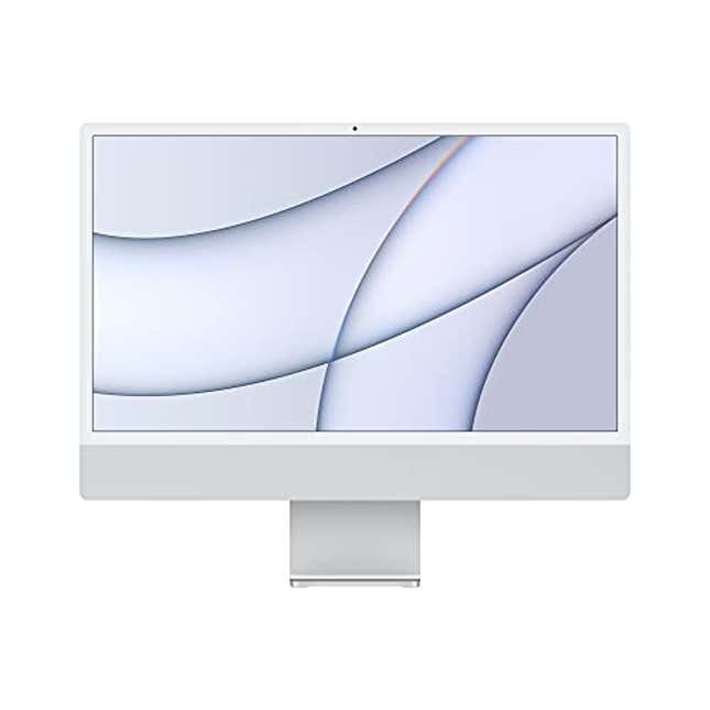 Redefining Performance with the 2021 Apple iMac, Save $550!