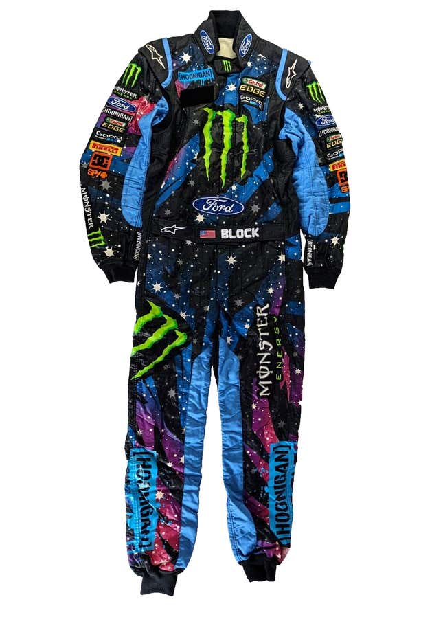 Image for article titled Ken Block Wrecked A Bunch Of Stuff Filming Gymkhanas And Now You Can Buy Some Of It For Charity