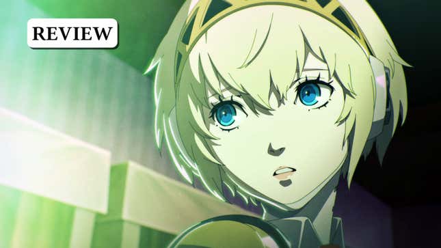 <i>Persona 3 Reload - Episode Aigis: The Answer</i>: The <i>Kotaku </i>Review