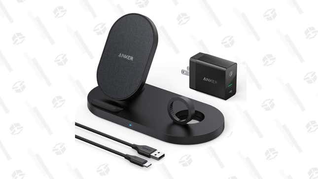Anker Wireless Charger Stand | $33 | Amazon