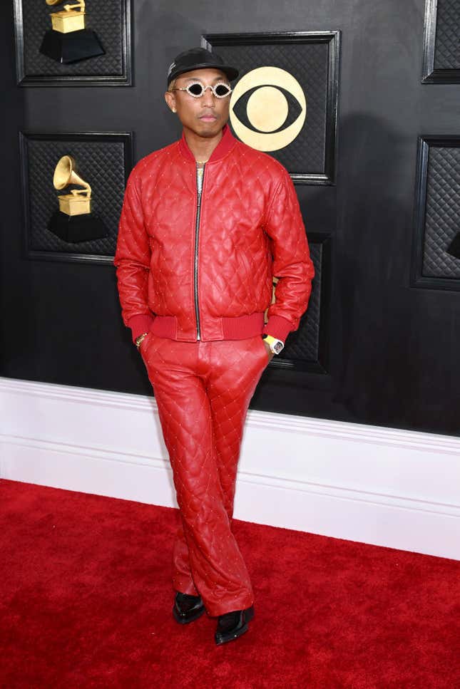 Image for article titled 2023 Grammys: Red Carpet Looks From Black Celebrities and Musicians