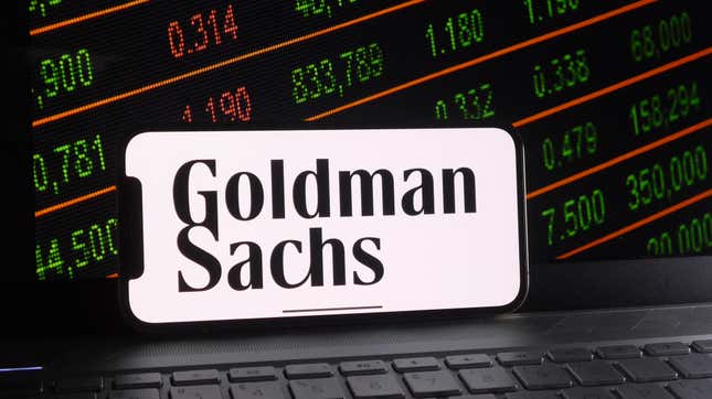 Bild für Artikel mit dem Titel Die kräftige Zinssenkung der Fed habe die Voraussetzungen für eine sanfte Landung geschaffen, sagt Goldman-Sachs-Manager