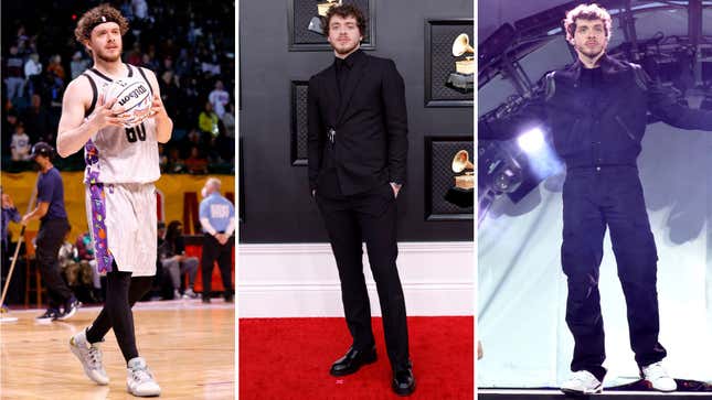 Jack Harlow Is Probably Shorter Than You Think, and So Are These Other Men