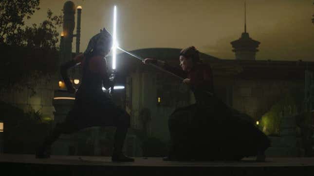Image for article titled The State of the Star Wars Galaxy Coming Into Ahsoka