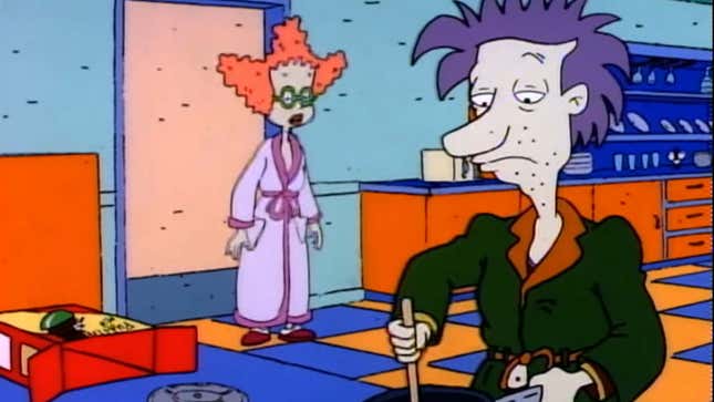 Image for article titled New Rugrats Movie Sounds Like Absolute Nightmare Fuel