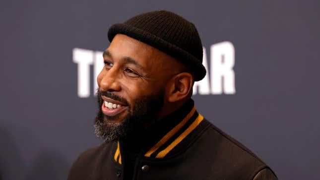 Stephen Boss attends Critics Choice Association’s 5th Annual Celebration Of Black Cinema &amp; Television on December 05, 2022 in Los Angeles, California.