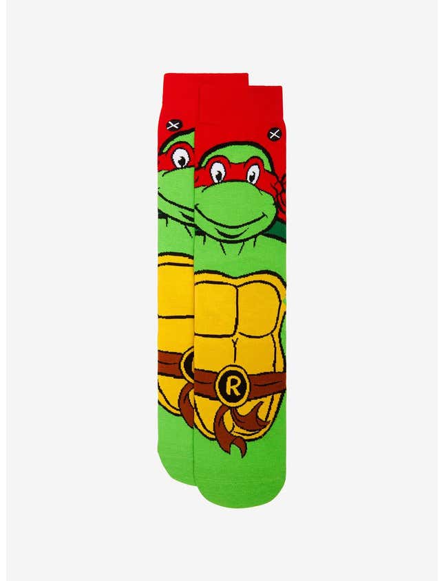 Image for article titled BoxLunch Releases Tasty New Teenage Mutant Ninja Turtles Merch
