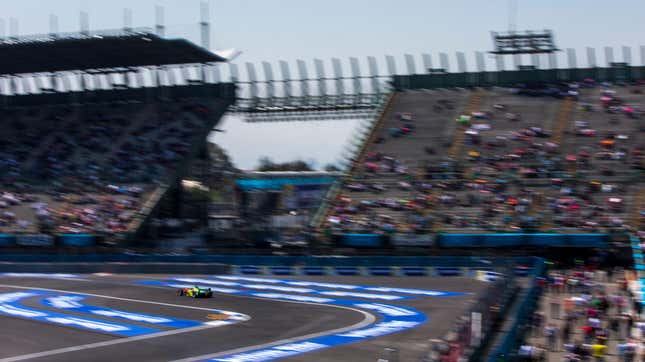 Image for article titled What Do You Want To Know About Formula E&#39;s Mexico ePrix?