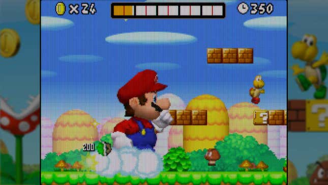 The ten best Mario games Super Mario Run has to live up to